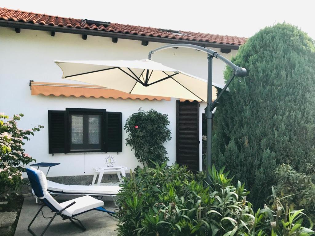 B&B La Casetta Gattinara Kültér fotó