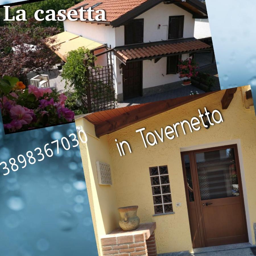 B&B La Casetta Gattinara Kültér fotó