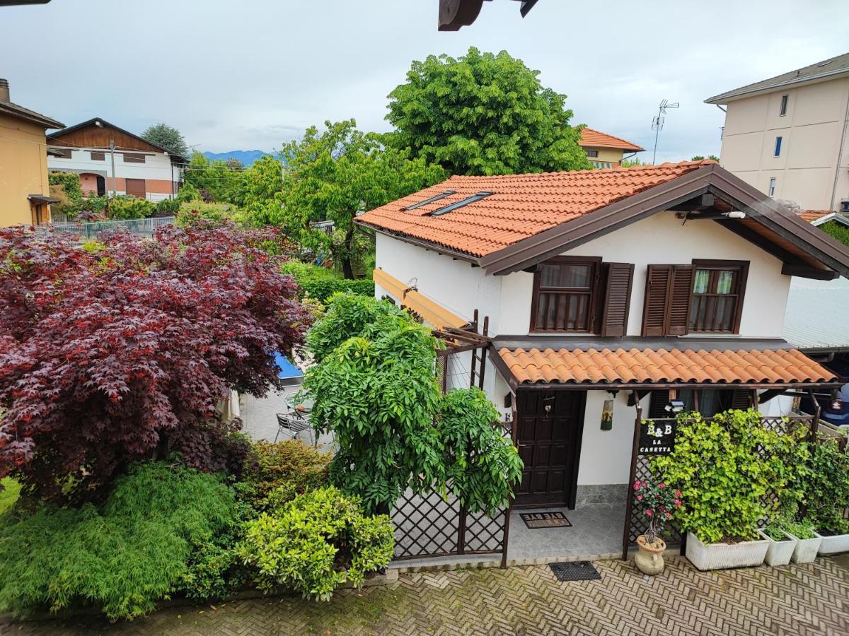 B&B La Casetta Gattinara Kültér fotó